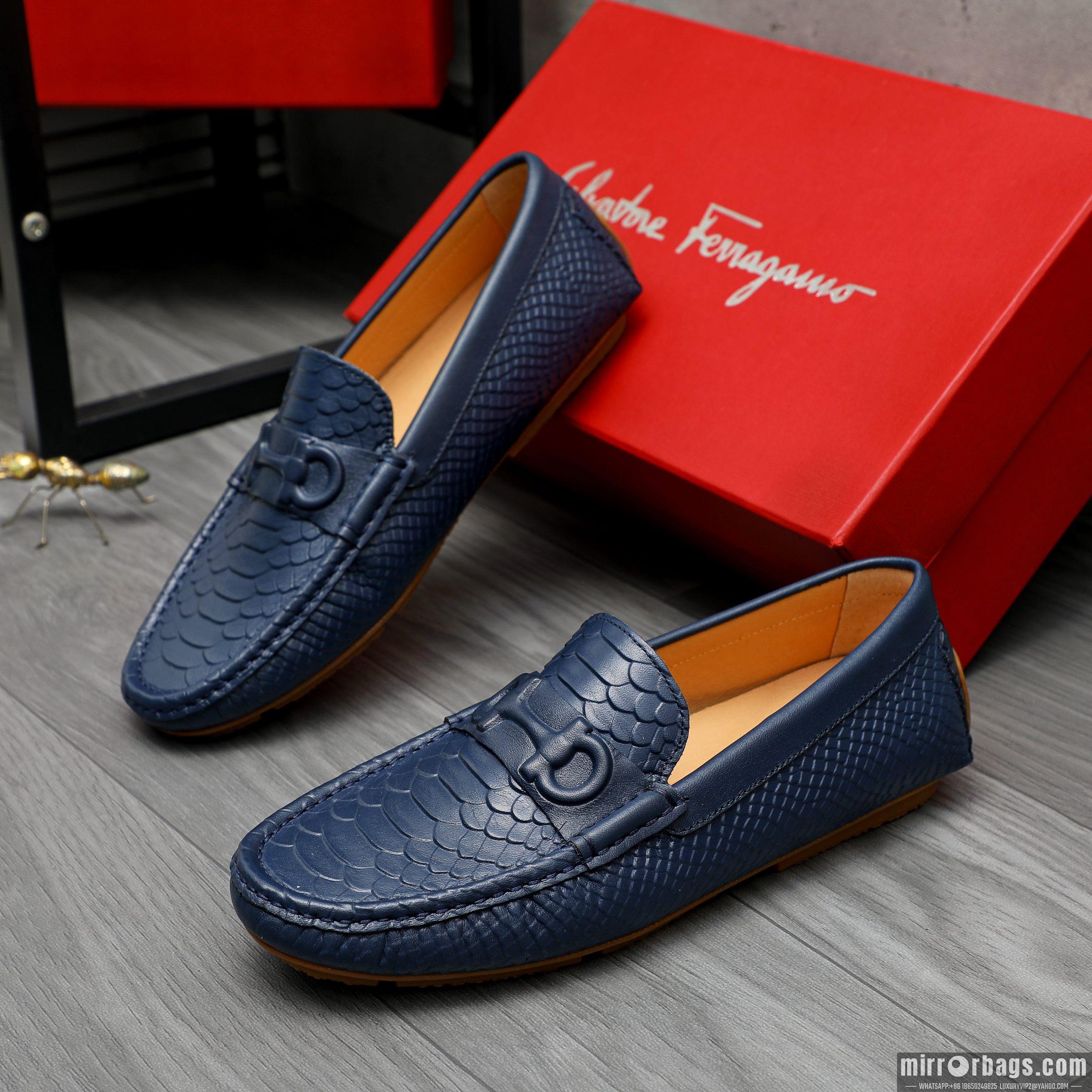 Ferragamo Shoes Ferragamo sz38-44 hnh1219