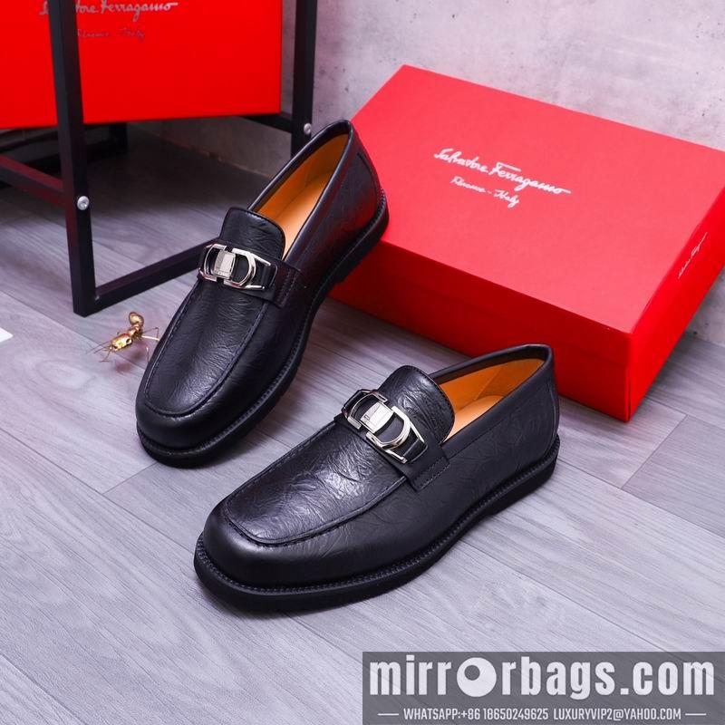 Ferragamo Shoes Ferragamo sz38-44 hnm0269