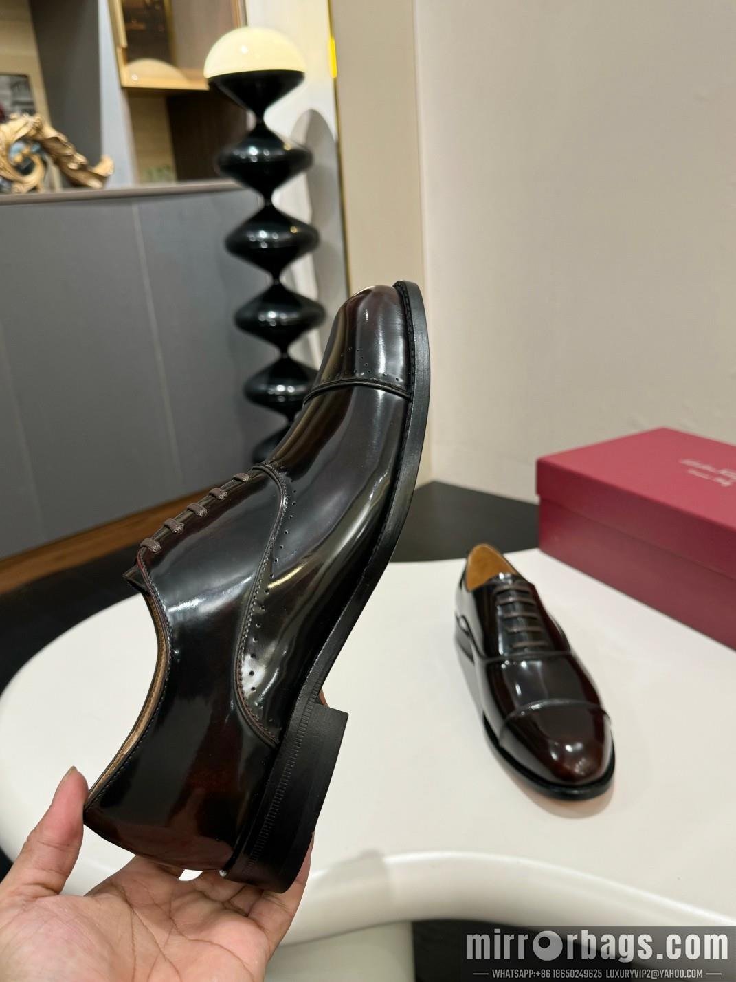Ferragamo Shoes Ferragamo sz38-45 hnh0212