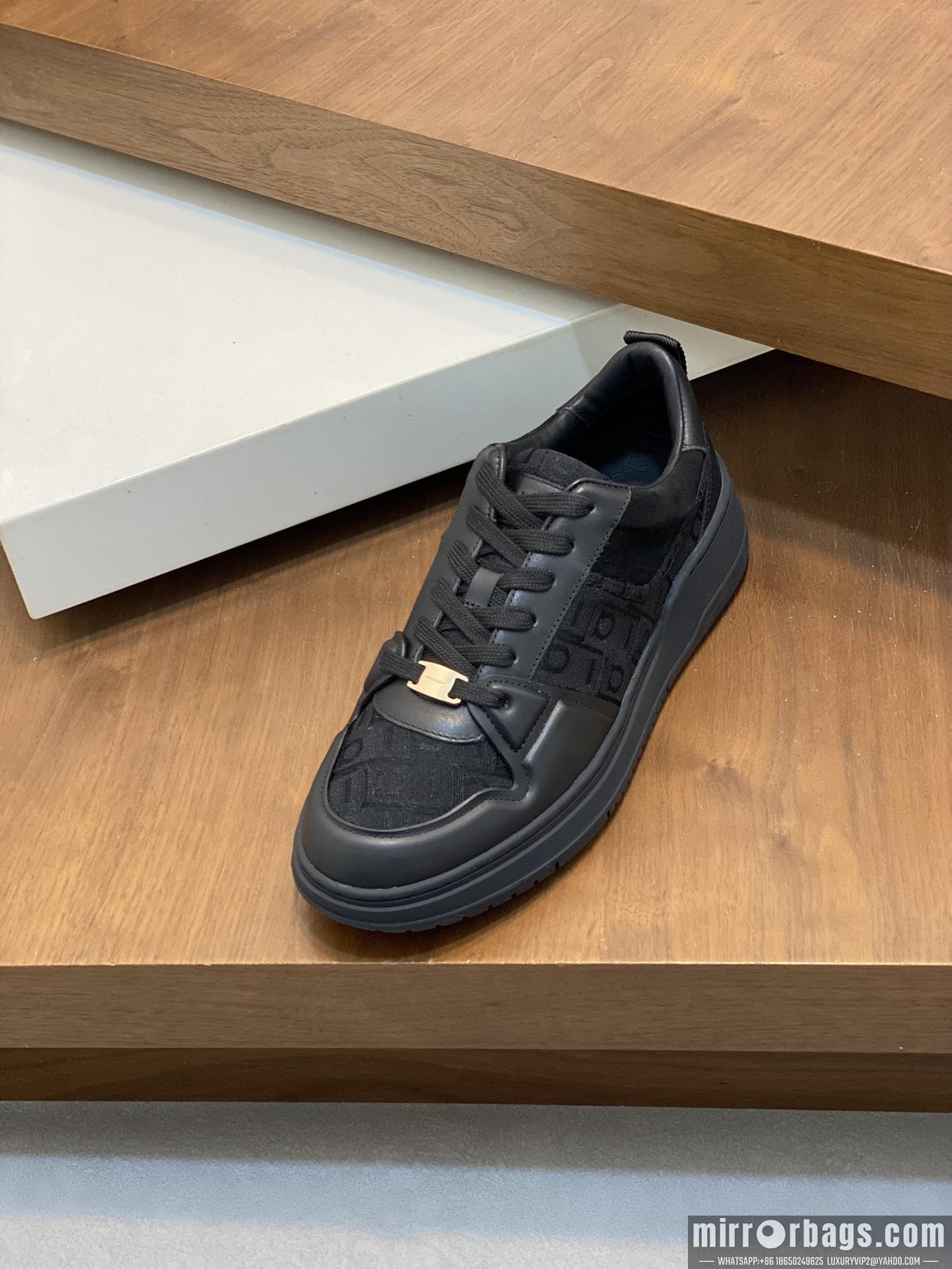 Ferragamo Shoes Ferragamo sz38-45 hnh1203