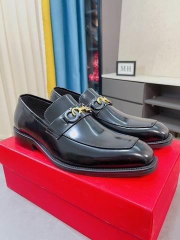 Ferragamo Shoes Ferragamo sz38-44 mnh0377