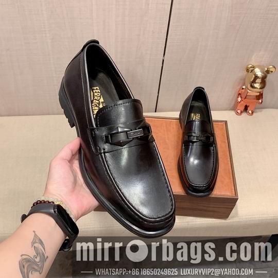 Ferragamo Shoes Ferragamo sz38-45 mnh0603