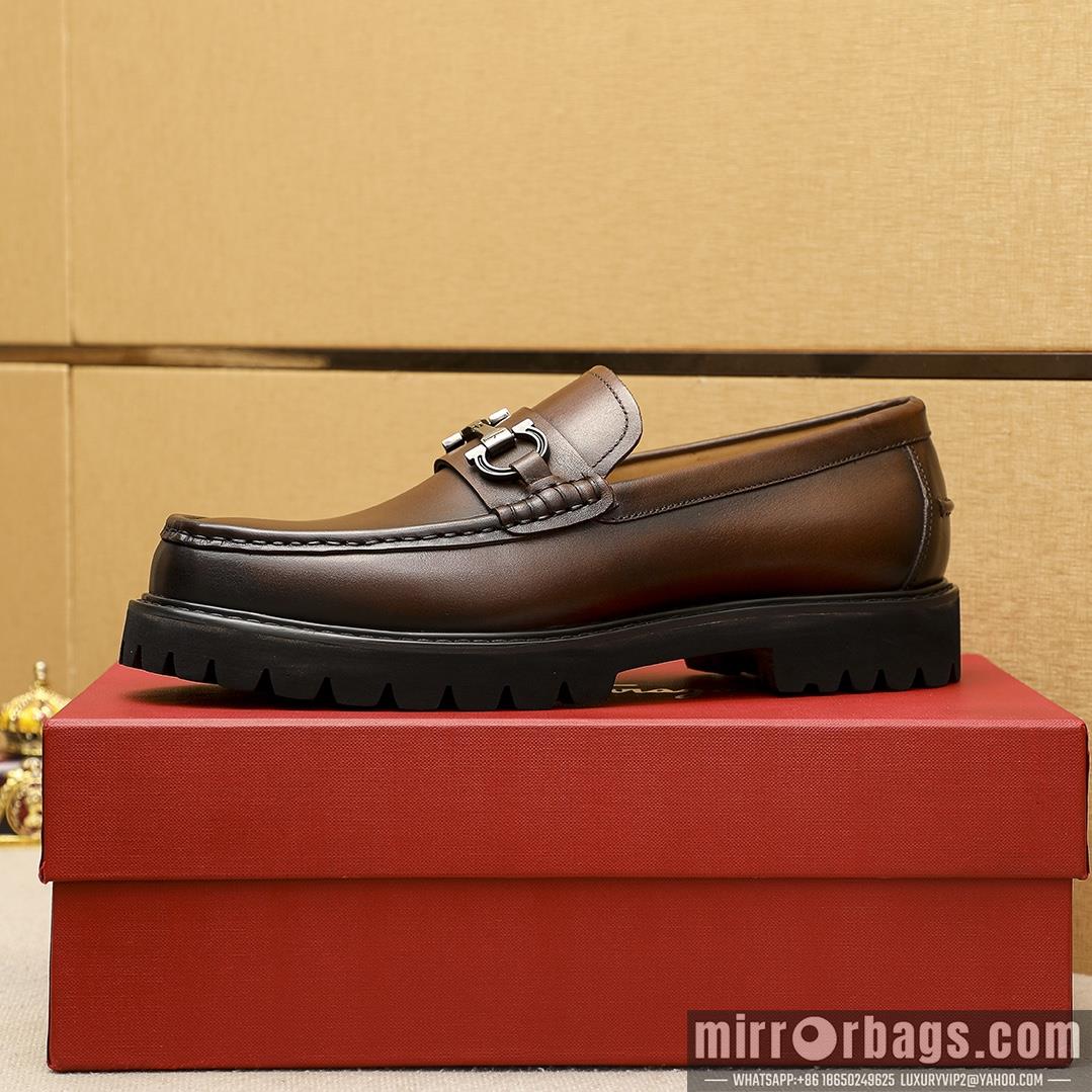Ferragamo Shoes Ferragamo sz38-44 h0948