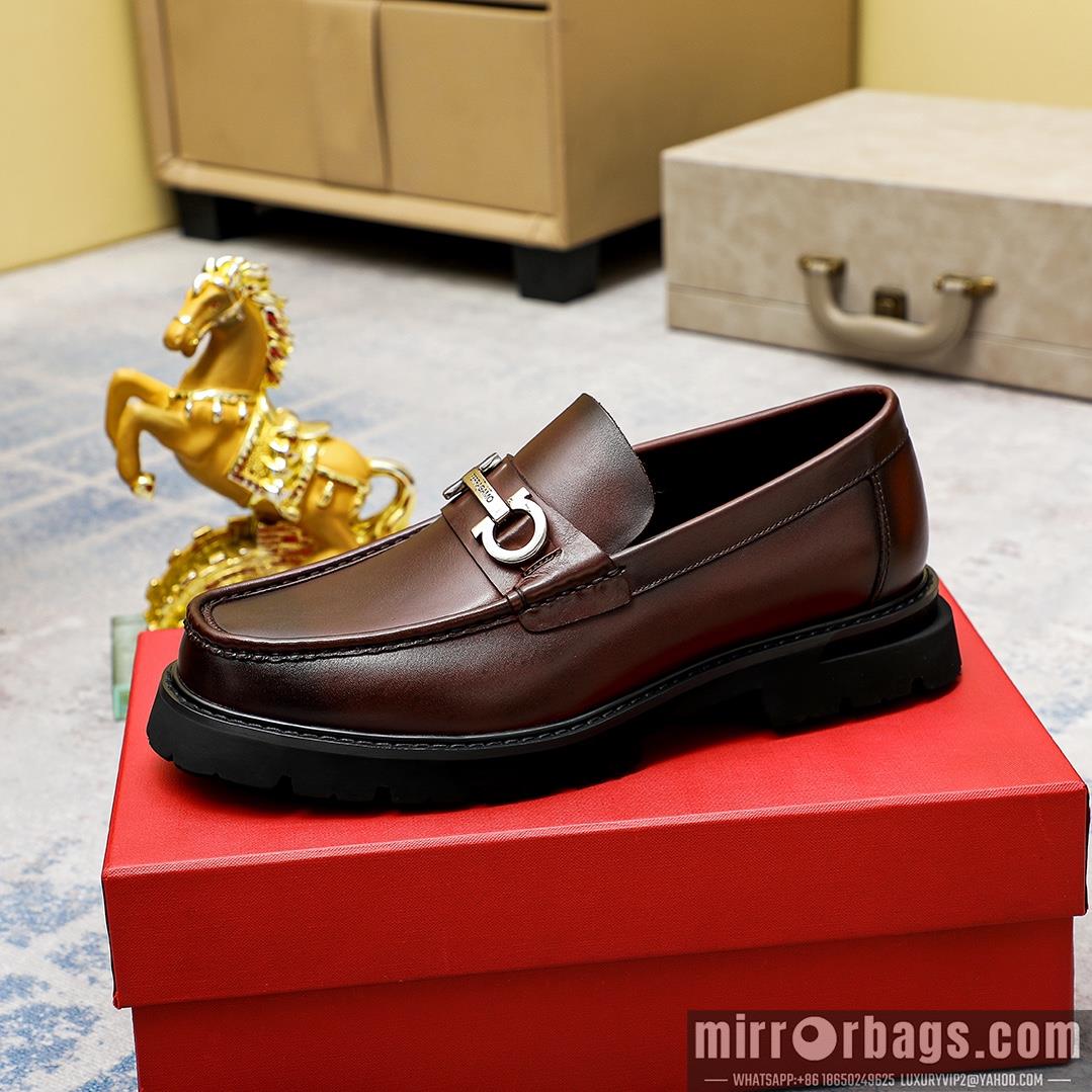 Ferragamo Shoes Ferragamo sz38-45 h0903