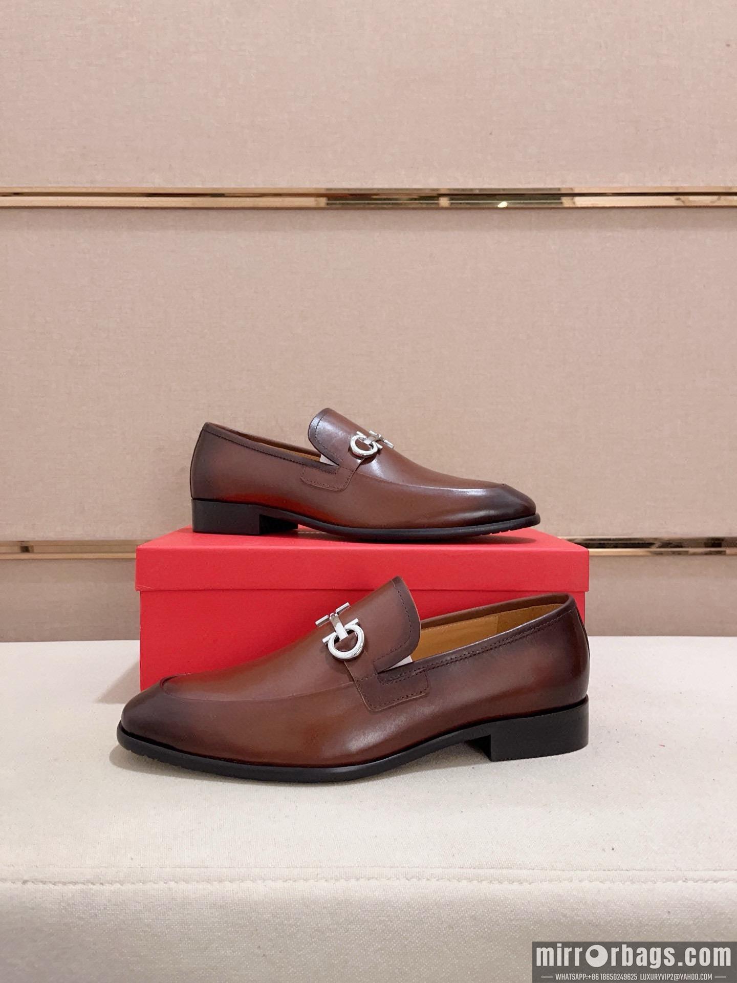 Ferragamo Shoes Ferragamo sz38-45 hnh1218