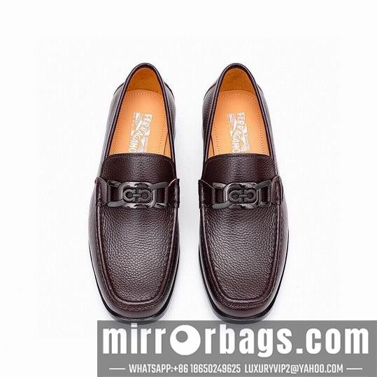 Ferragamo Shoes Ferragamo sz38-45 mnh02145