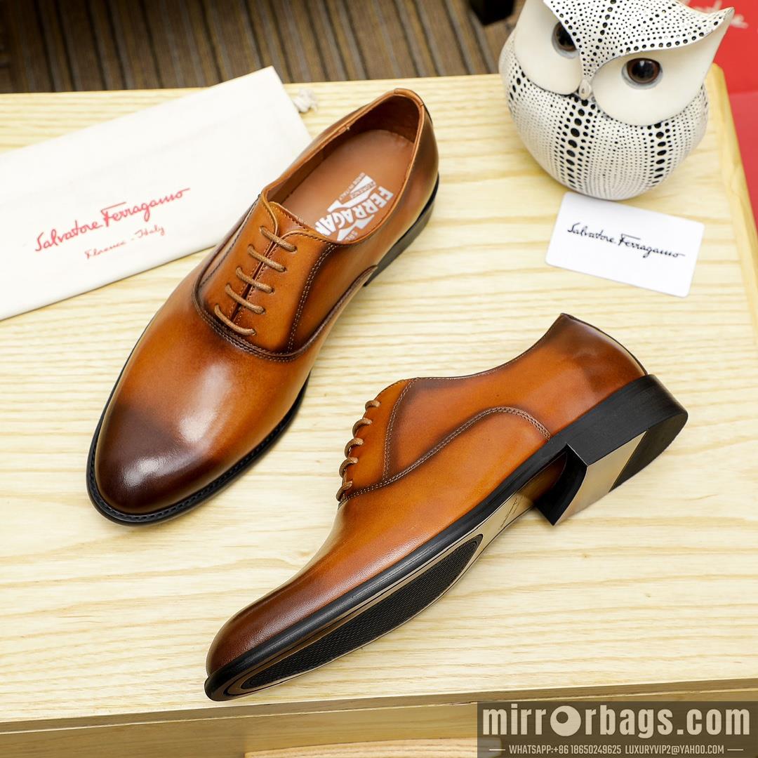Ferragamo Shoes Ferragamo sz38-46 hnh1216