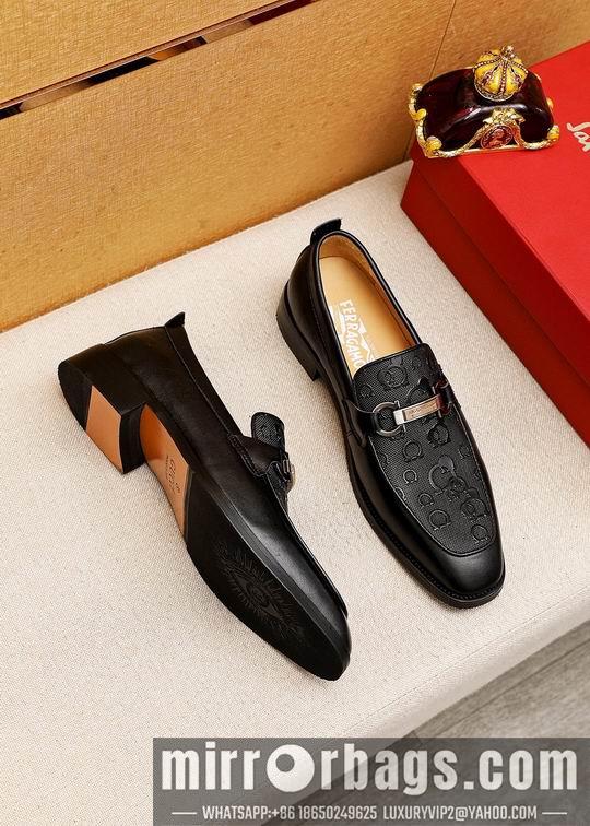 Ferragamo Shoes Ferragamo sz38-46 mnh0527