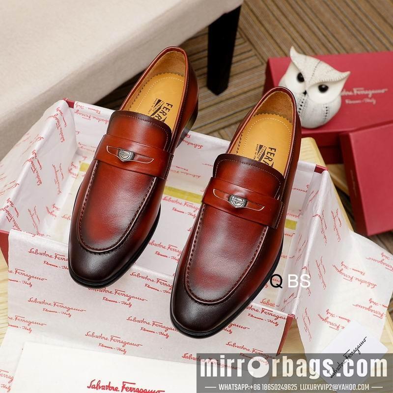 Ferragamo Shoes Ferragamo sz38-45 TF0405