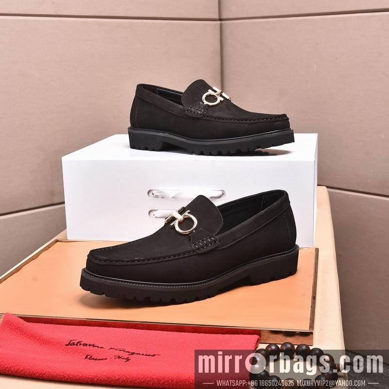 Ferragamo Shoes Ferragamo sz38-45 mnm02100