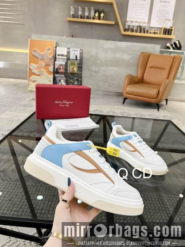 Ferragamo Shoes Ferragamo sz38-45 6C CD0702