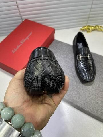 Ferragamo Shoes Ferragamo sz38-44 mnh0339