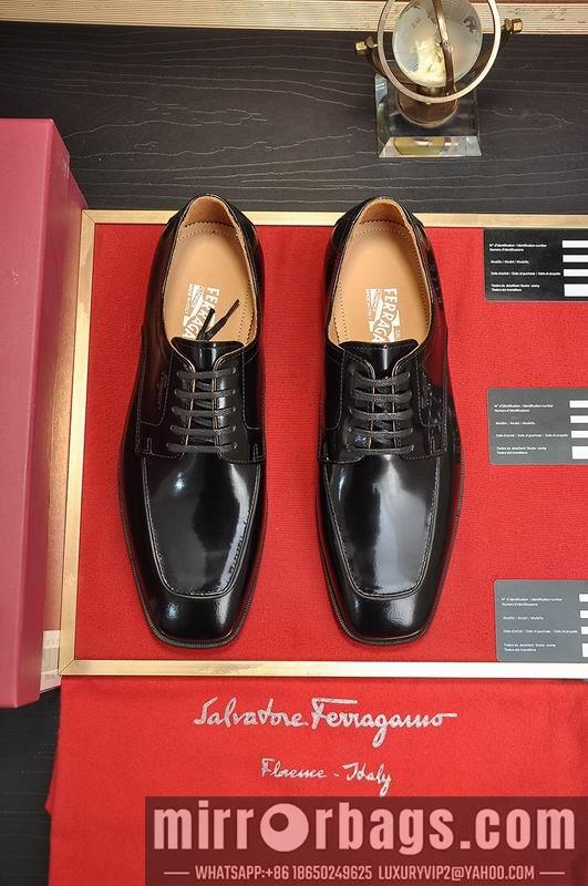 Ferragamo Shoes Ferragamo sz38-45 mnm02104
