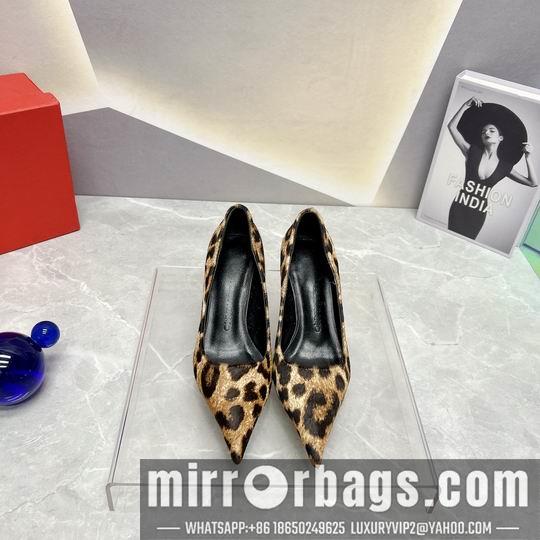 Ferragamo Shoes Ferragamo sz35-40 7.5cm mnh0203