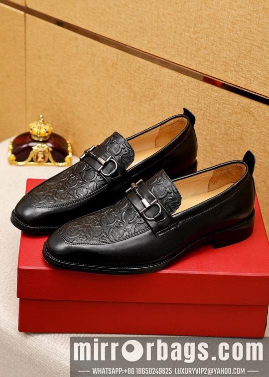 Ferragamo Shoes Ferragamo sz38-46 mnh0526