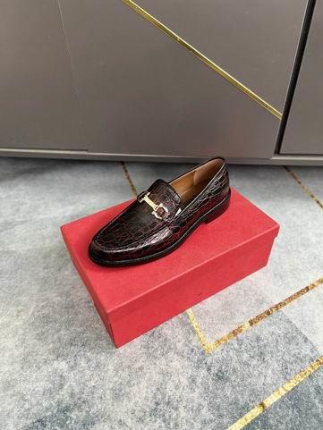 Ferragamo Shoes Ferragamo sz38-45 mnh02216