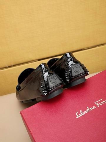 Ferragamo Shoes Ferragamo sz37-45 mnh0413