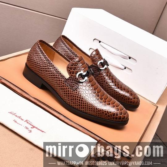 Ferragamo Shoes Ferragamo sz38-45 mnh0412