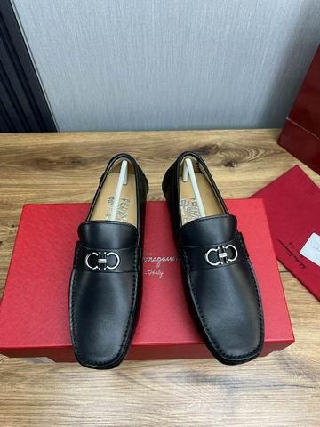 Ferragamo Shoes Ferragamo sz38-45 mnh0523