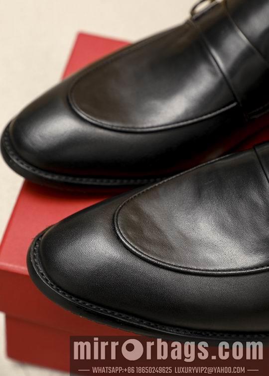 Ferragamo Shoes Ferragamo sz38-46 mnh0336