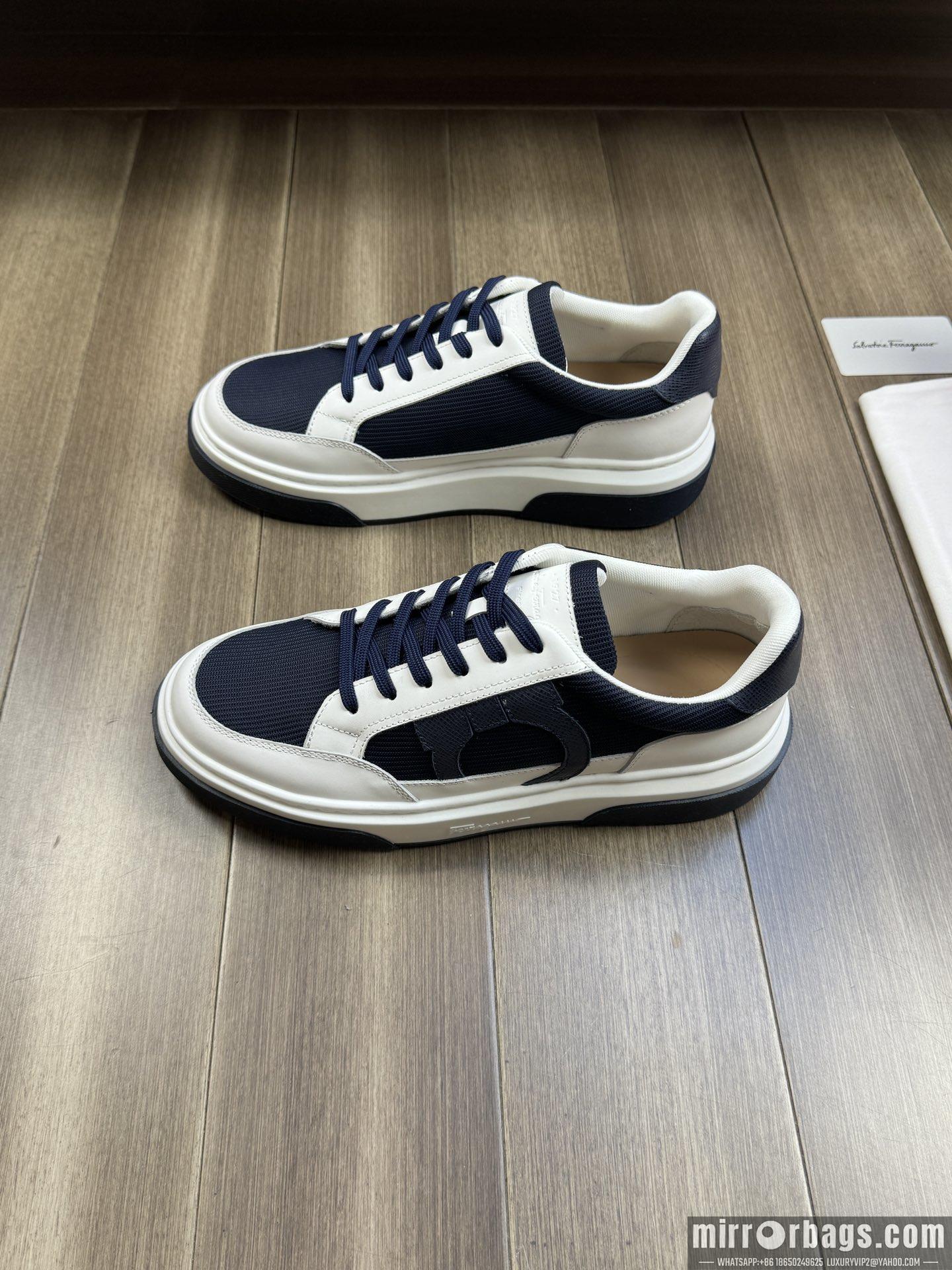 Ferragamo Shoes Ferragamo sz38-45 h0802
