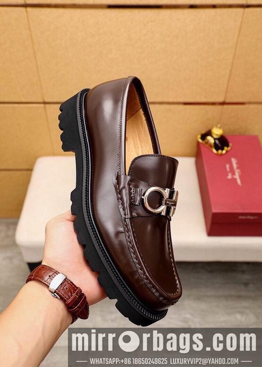Ferragamo Shoes Ferragamo sz38-45 mnh02169