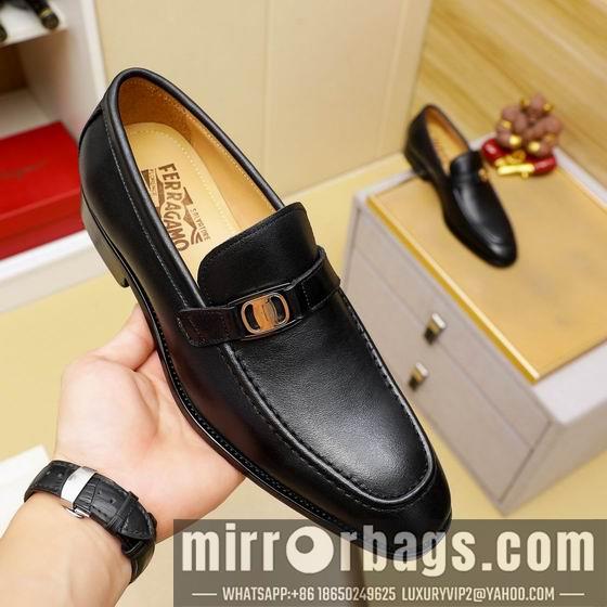 Ferragamo Shoes Ferragamo sz38-46 mnh0607