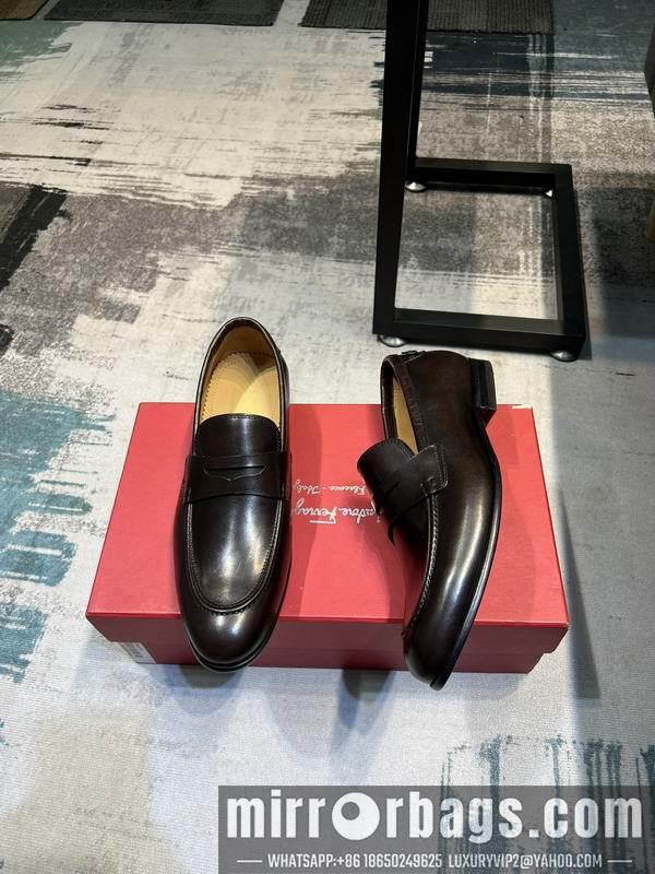 Ferragamo Shoes Ferragamo sz39-44 hnm0249