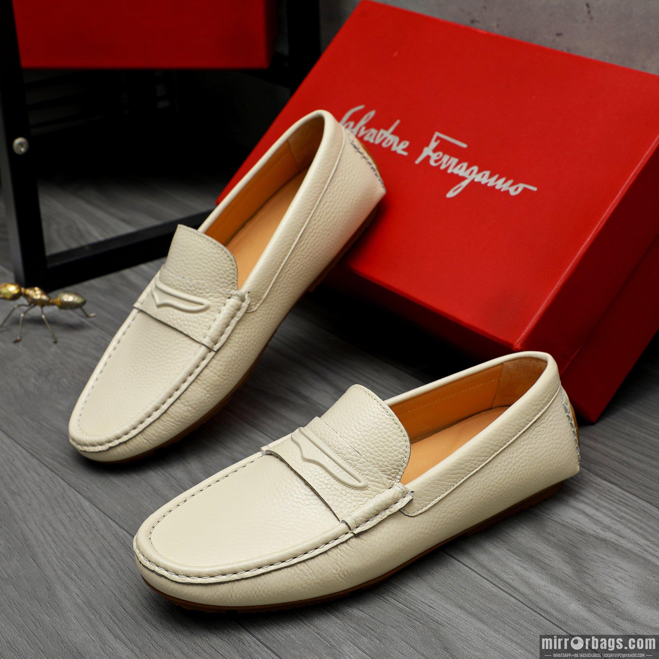 Ferragamo Shoes Ferragamo sz38-44 hnh1220
