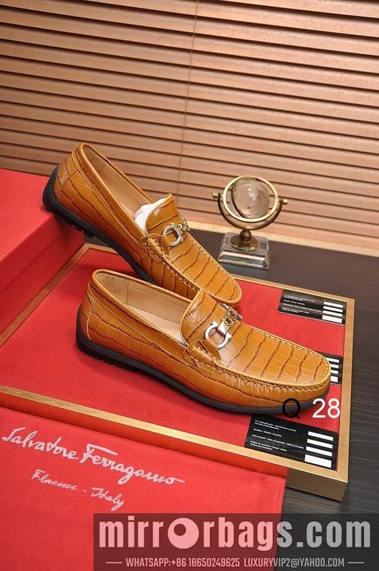 Ferragamo Shoes Ferragamo sz38-45 N1103