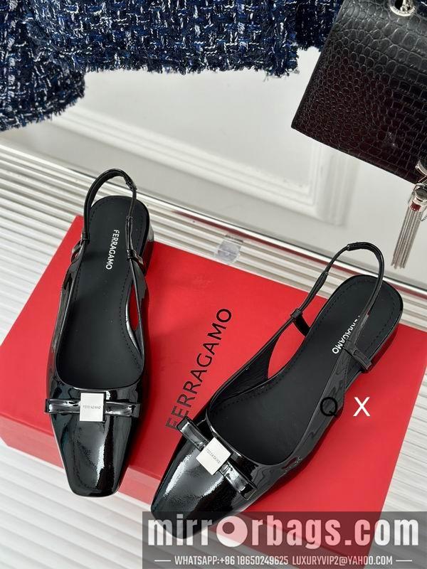 Ferragamo Shoes Ferragamo sz35-40 JX0503