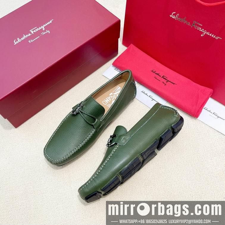 Ferragamo Shoes Ferragamo sz38-44 mnh0511