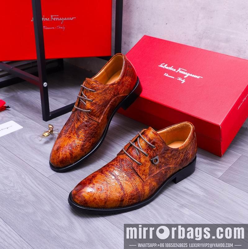 Ferragamo Shoes Ferragamo sz38-44 hnm0274