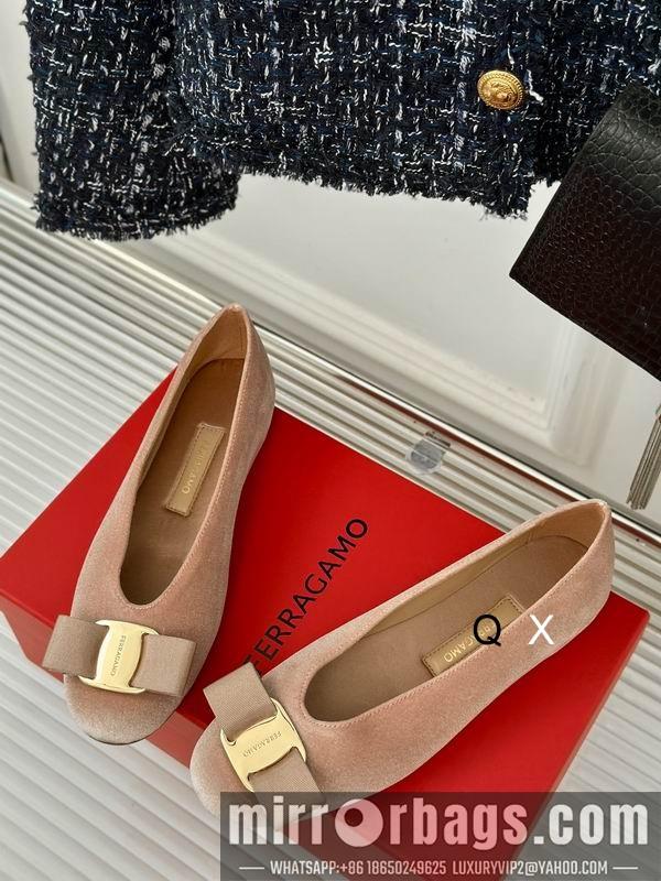 Ferragamo Shoes Ferragamo sz35-40 JX0705