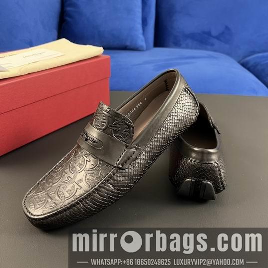 Ferragamo Shoes Ferragamo sz38-45 mnh0354
