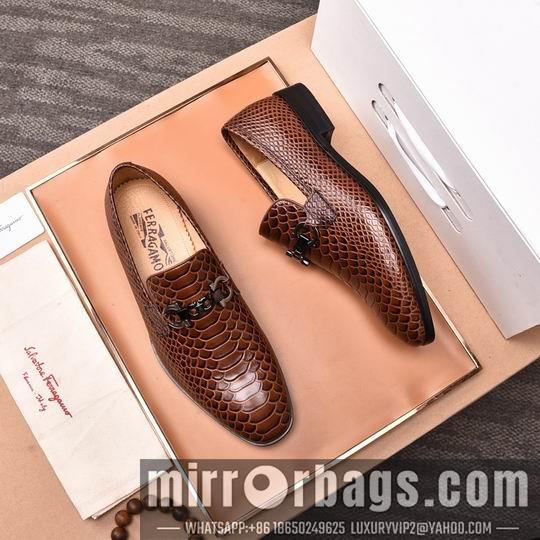 Ferragamo Shoes Ferragamo sz38-45 mnh0412