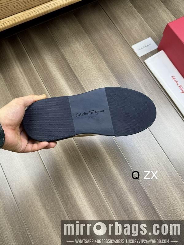 Ferragamo Shoes Ferragamo sz38-44 ZX1002
