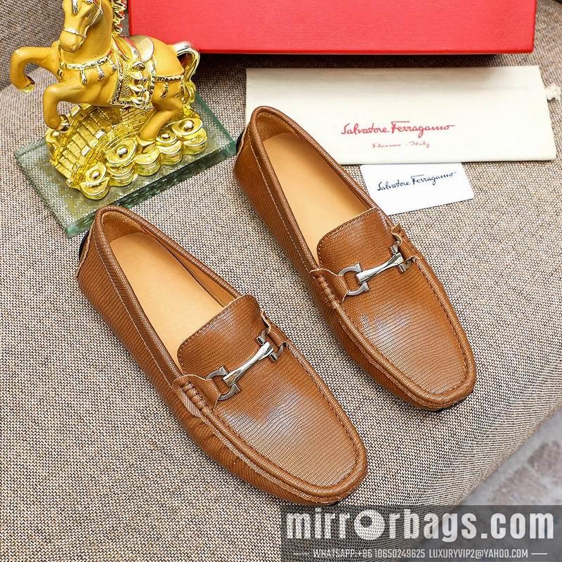 Ferragamo Shoes Ferragamo sz38-45 hnm0203