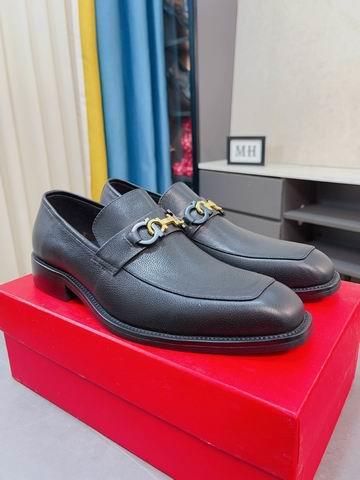 Ferragamo Shoes Ferragamo sz38-44 mnh0377