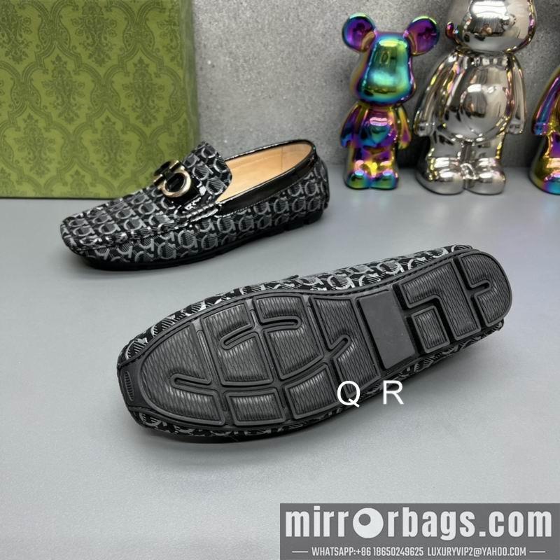 Ferragamo Shoes Ferragamo sz38-45 3C CRQ0705