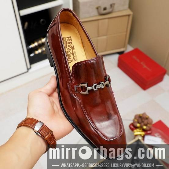 Ferragamo Shoes Ferragamo sz38-46 mnh02175