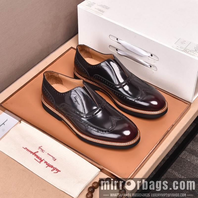Ferragamo Shoes Ferragamo sz38-44 mnm0298