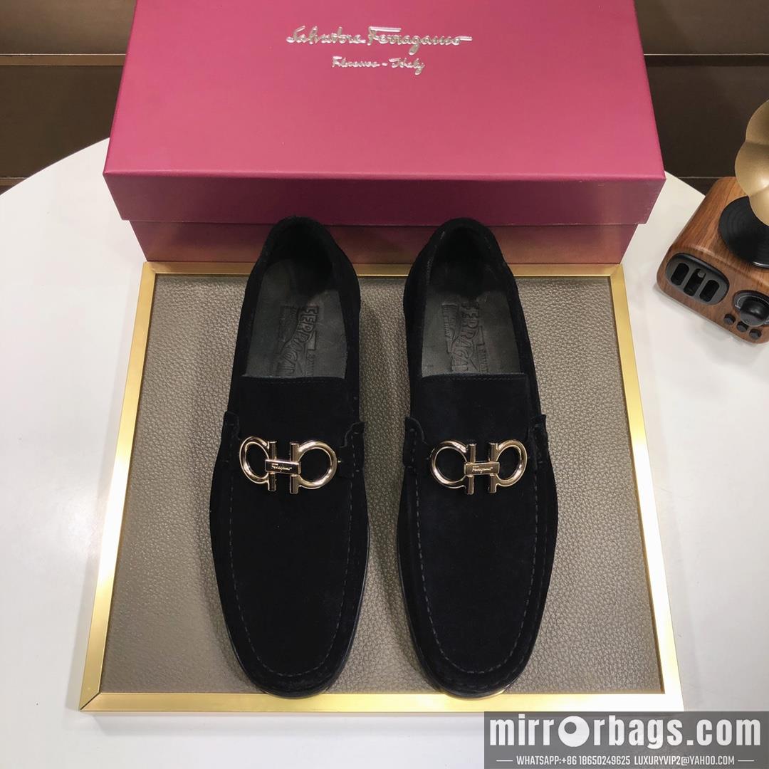 Ferragamo Shoes Ferragamo sz38-45 hnh0213