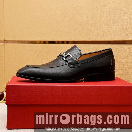 Ferragamo Shoes Ferragamo sz38-46 mnh0530
