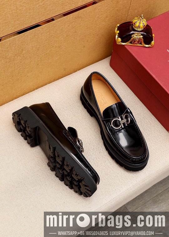 Ferragamo Shoes Ferragamo sz38-45 mnh02169