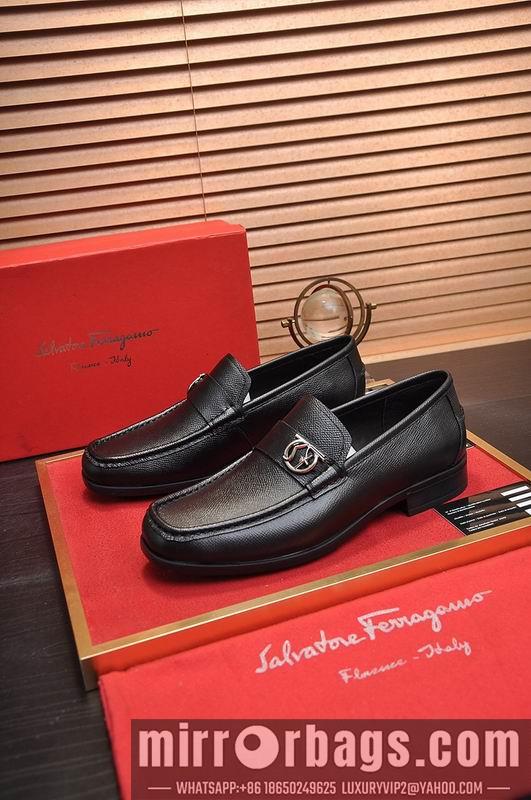 Ferragamo Shoes Ferragamo sz38-45 mnm02114