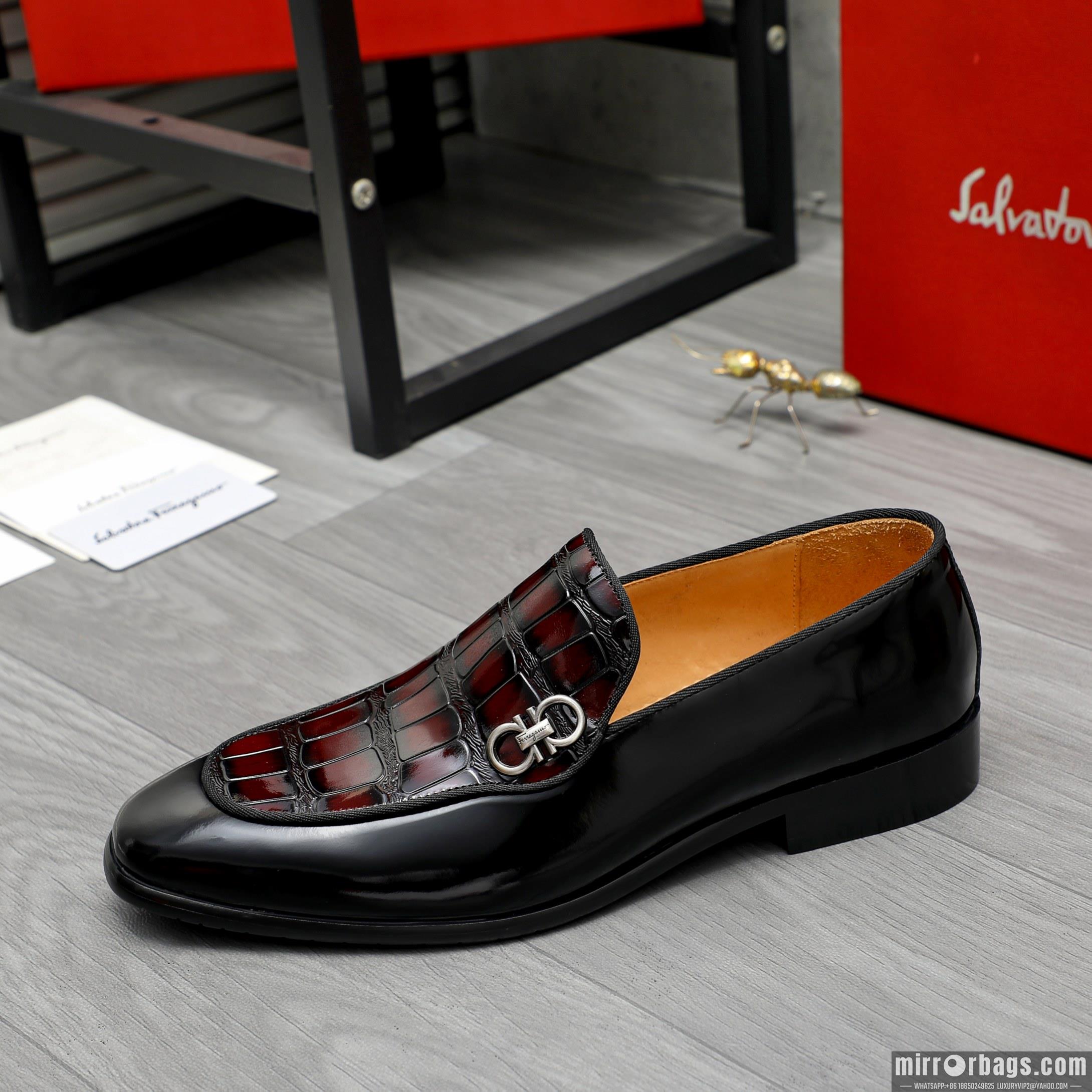 Ferragamo Shoes Ferragamo sz38-44 hnh0227
