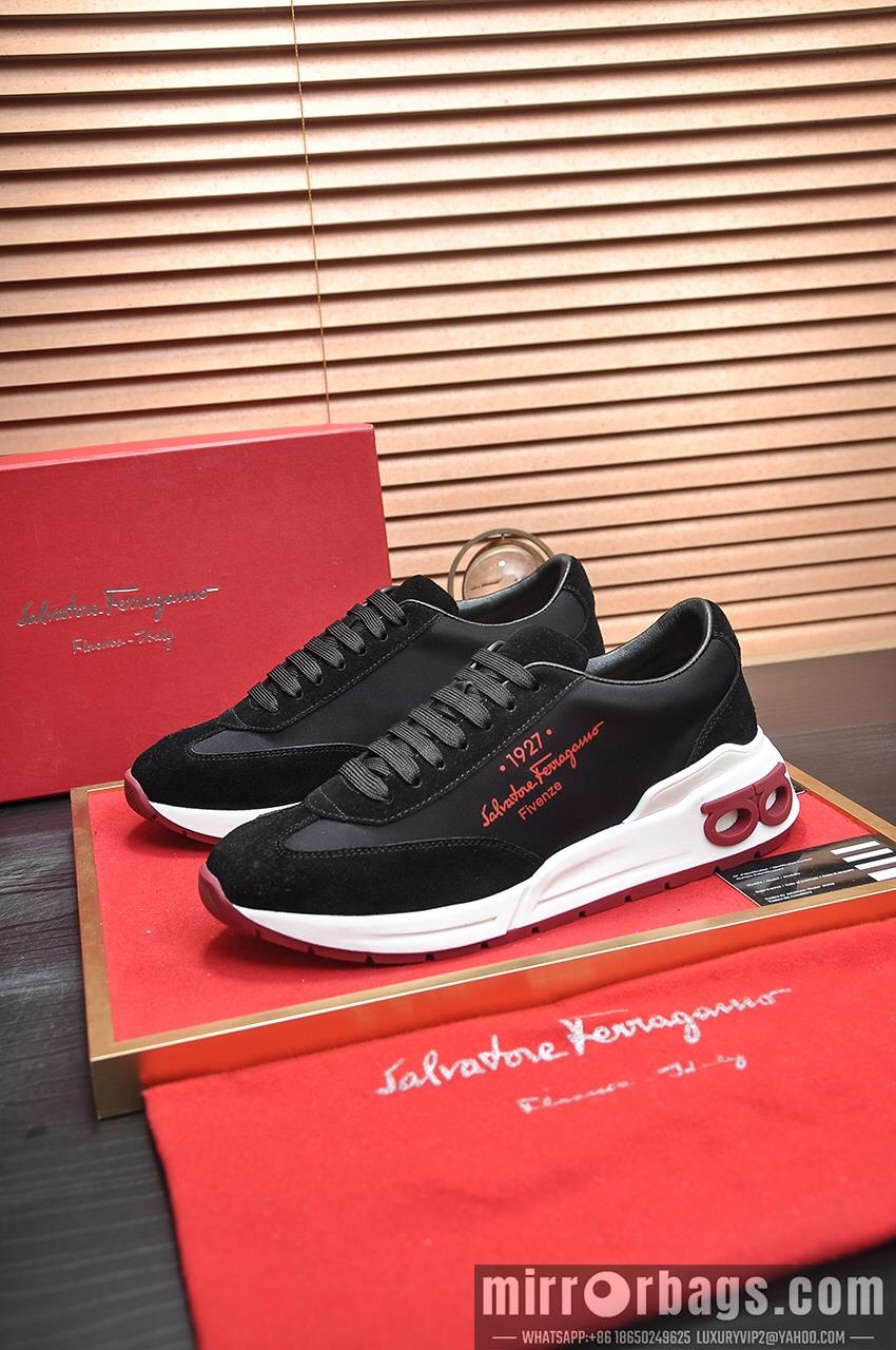 Ferragamo Shoes Ferragamo sz38-44 h0801