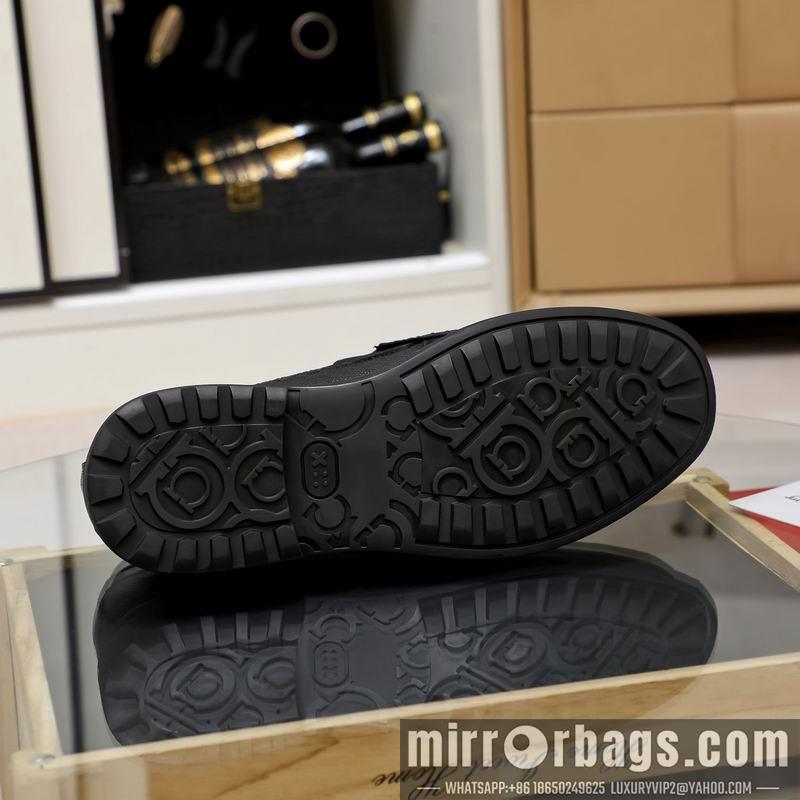 Ferragamo Shoes Ferragamo sz38-45 mnm02109
