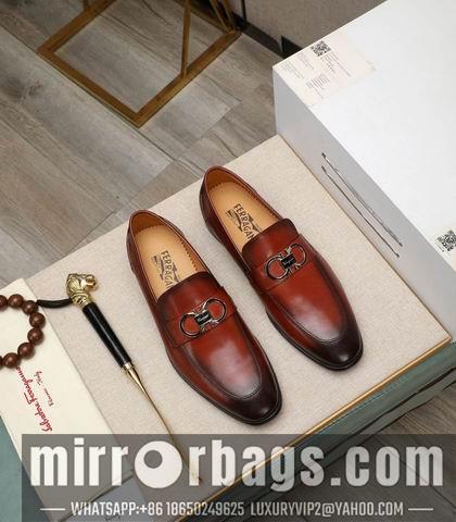 Ferragamo Shoes Ferragamo sz38-45 mnh0410